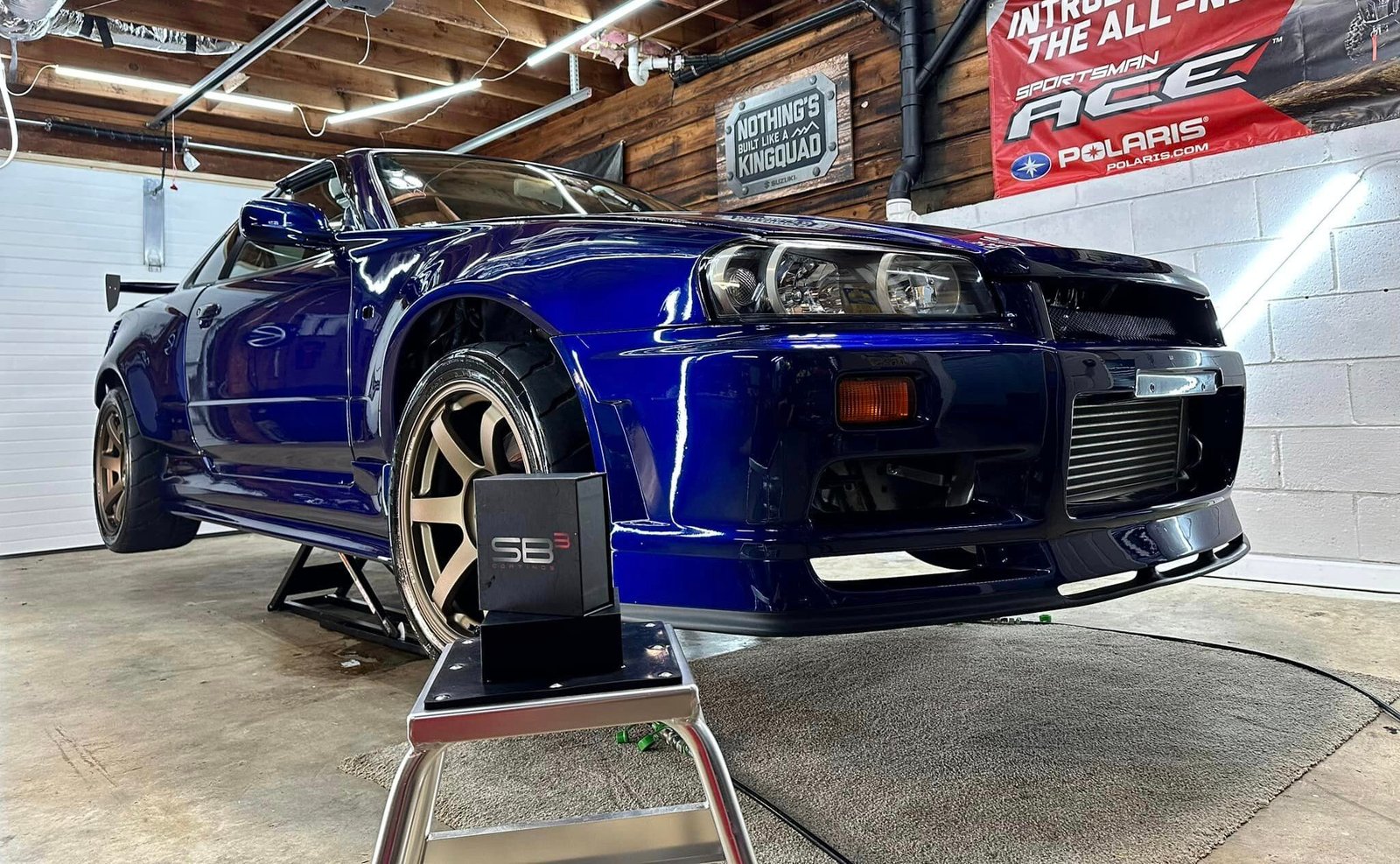 Sb3 ceramic coating atlanta ga