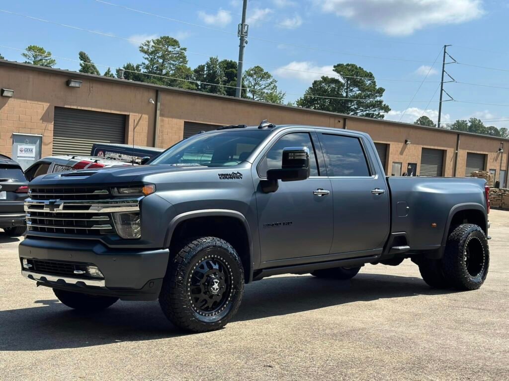 ppf and ceramic coating paint protection atlanta