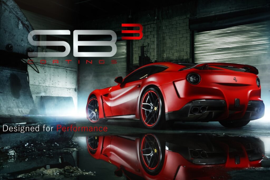 SB3 ceramic coatings atlanta