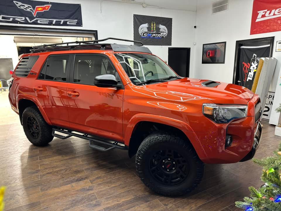 4runner ceramic coating