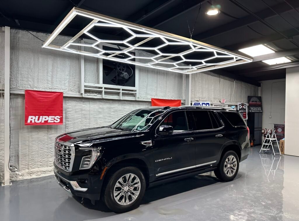 Best ceramic coating in Atlanta